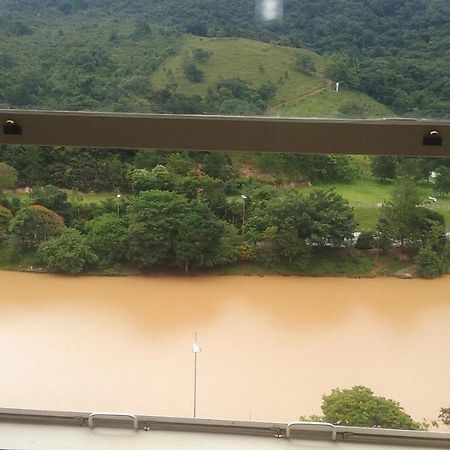 Flat No Cavalinho Branco Aparthotel Águas de Lindóia Εξωτερικό φωτογραφία