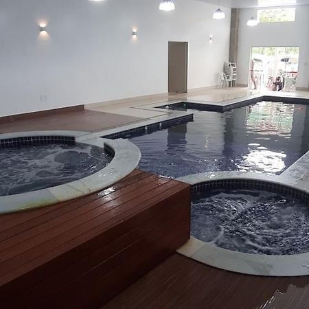 Flat No Cavalinho Branco Aparthotel Águas de Lindóia Εξωτερικό φωτογραφία