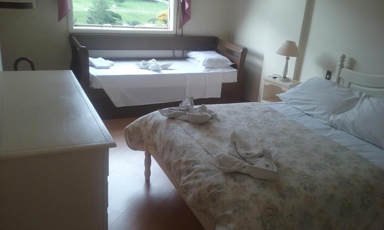 Flat No Cavalinho Branco Aparthotel Águas de Lindóia Εξωτερικό φωτογραφία