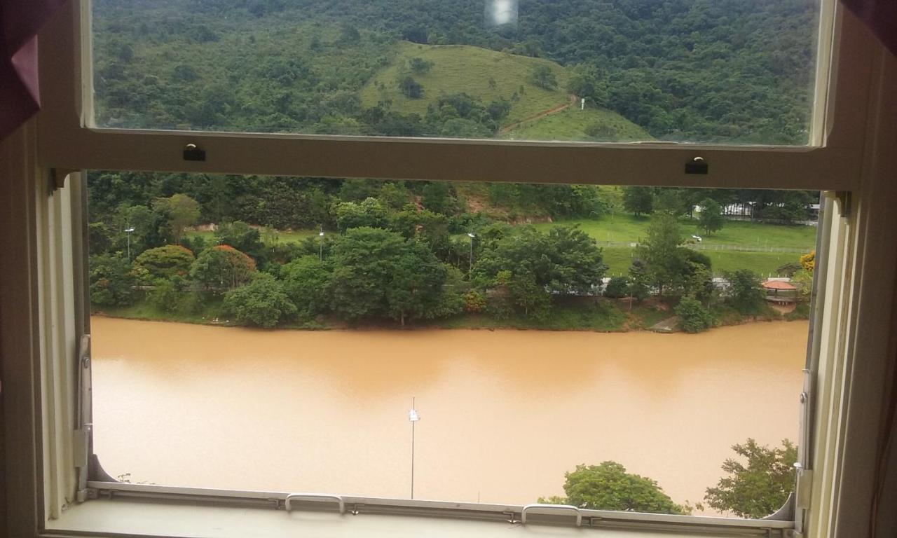 Flat No Cavalinho Branco Aparthotel Águas de Lindóia Εξωτερικό φωτογραφία