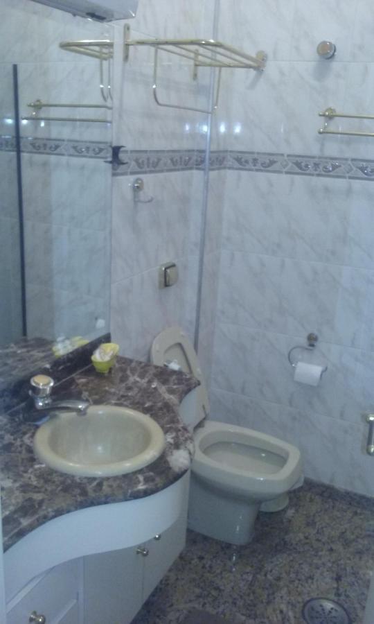 Flat No Cavalinho Branco Aparthotel Águas de Lindóia Εξωτερικό φωτογραφία
