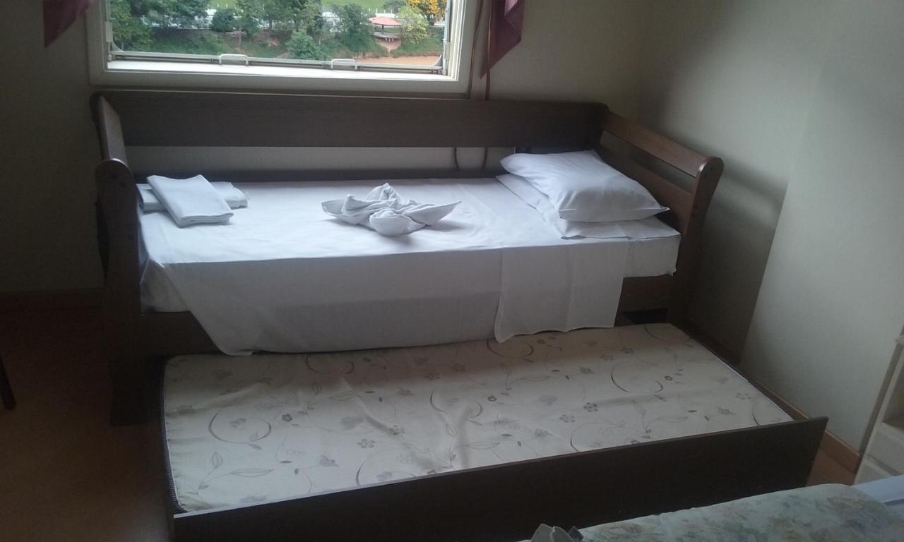 Flat No Cavalinho Branco Aparthotel Águas de Lindóia Εξωτερικό φωτογραφία