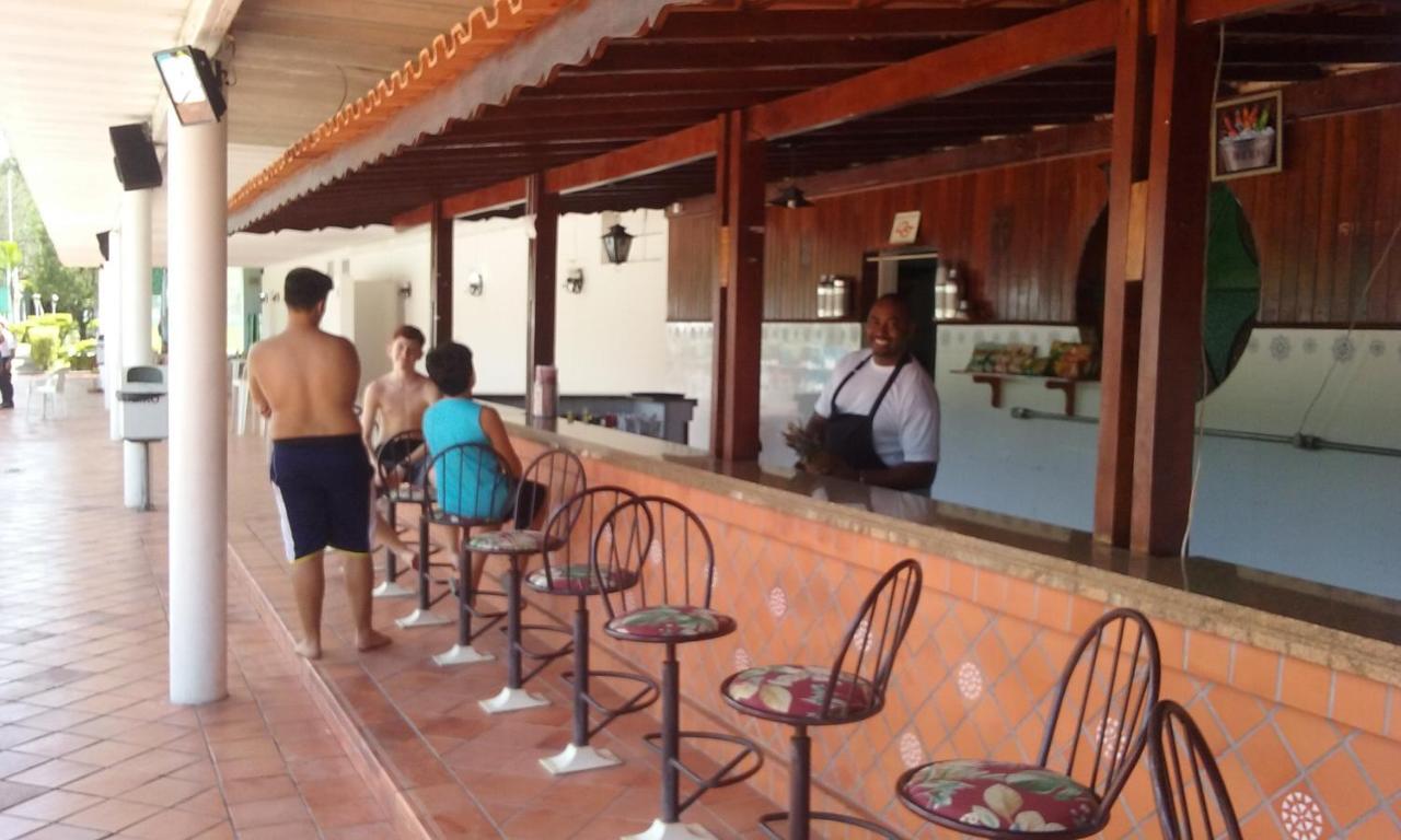 Flat No Cavalinho Branco Aparthotel Águas de Lindóia Εξωτερικό φωτογραφία