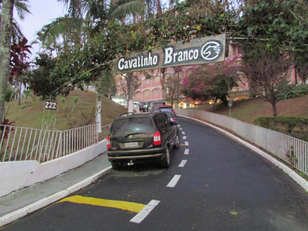 Flat No Cavalinho Branco Aparthotel Águas de Lindóia Εξωτερικό φωτογραφία
