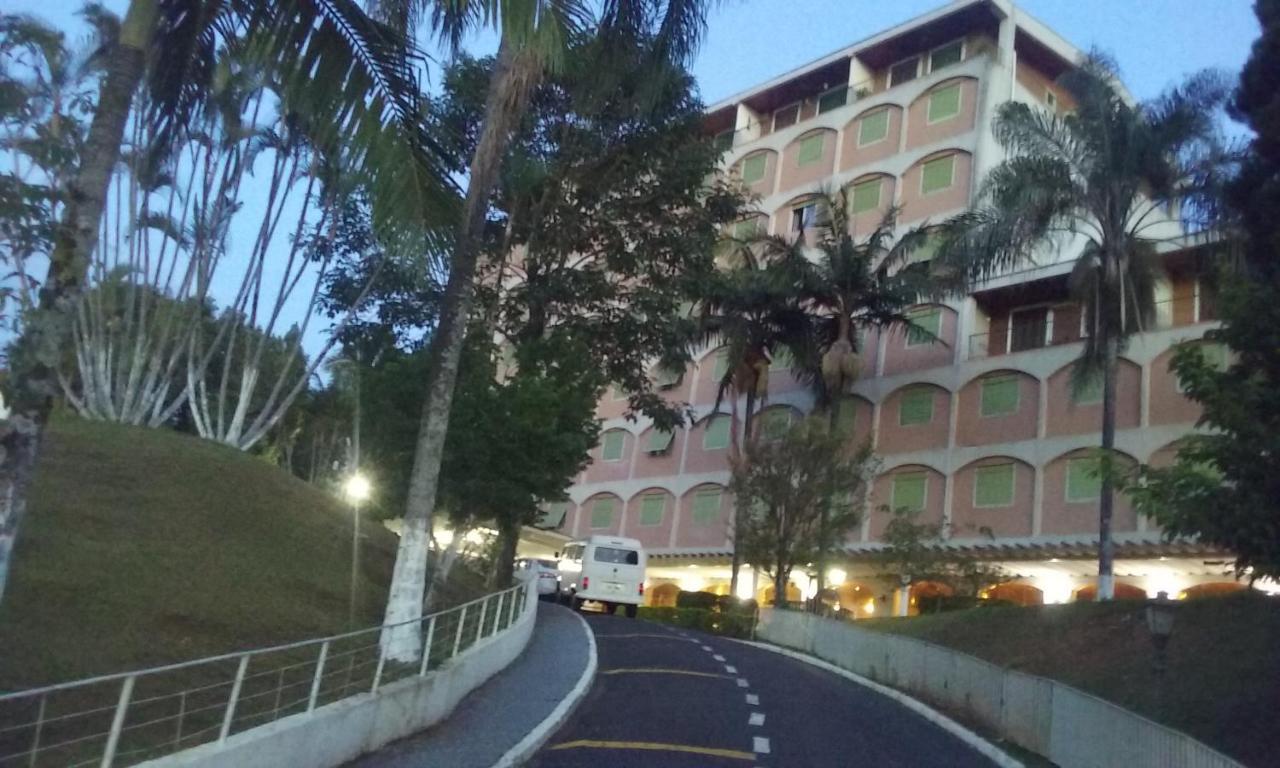 Flat No Cavalinho Branco Aparthotel Águas de Lindóia Εξωτερικό φωτογραφία
