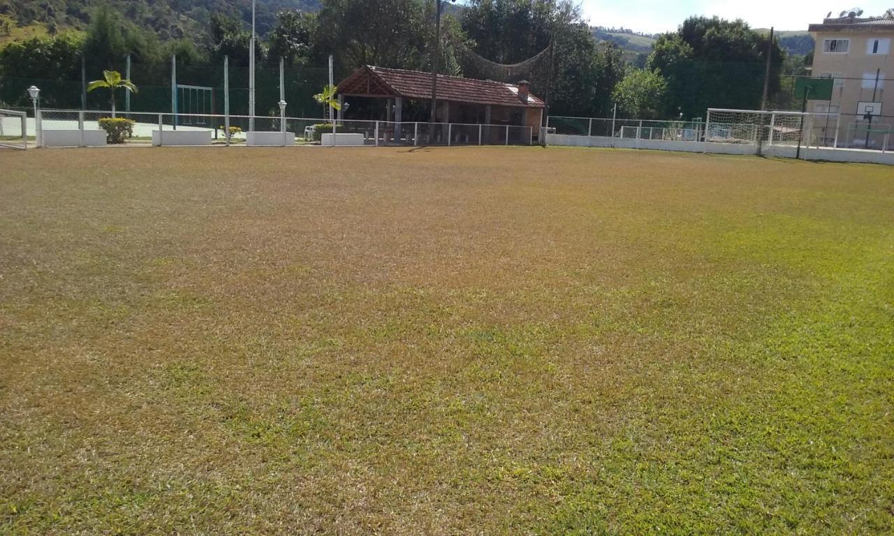 Flat No Cavalinho Branco Aparthotel Águas de Lindóia Εξωτερικό φωτογραφία